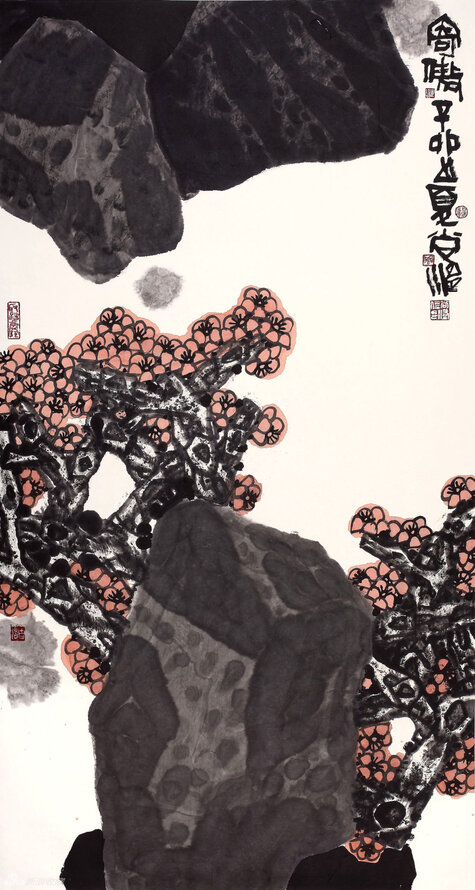 寄傲 180x98cm